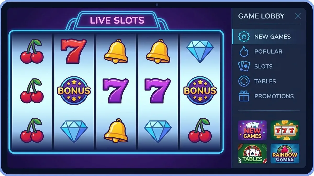Casinospel och slots